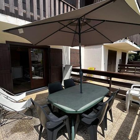 Appartement Ideal Ete Ou Hiver, Pour Skieurs Et Promeneurs, 4 Personnes 圣热尔韦莱班 外观 照片