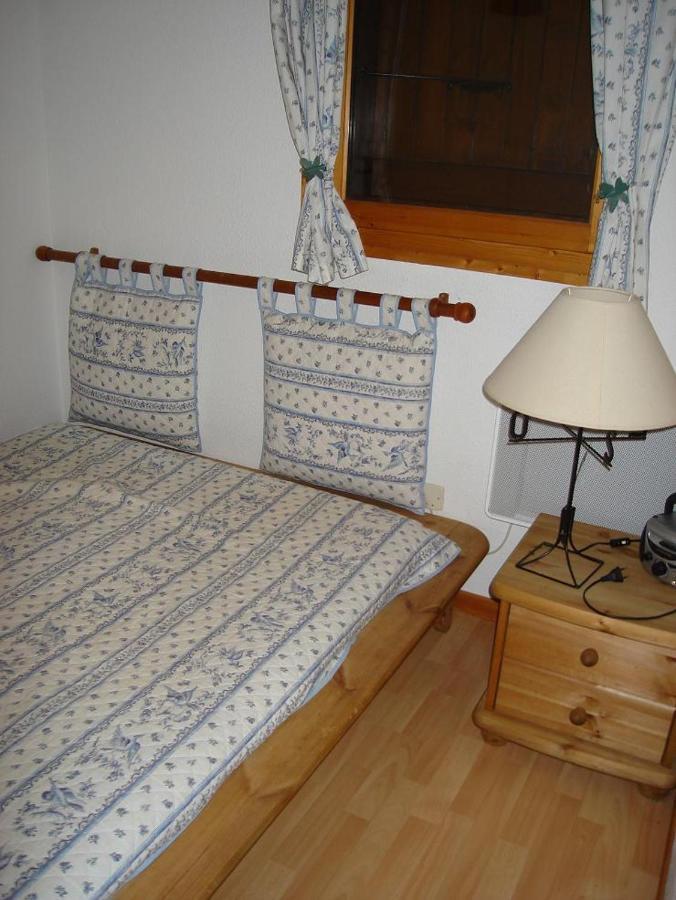 Appartement Ideal Ete Ou Hiver, Pour Skieurs Et Promeneurs, 4 Personnes 圣热尔韦莱班 外观 照片