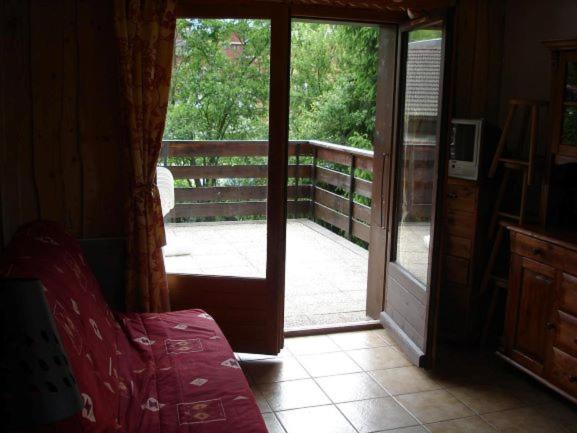 Appartement Ideal Ete Ou Hiver, Pour Skieurs Et Promeneurs, 4 Personnes 圣热尔韦莱班 外观 照片