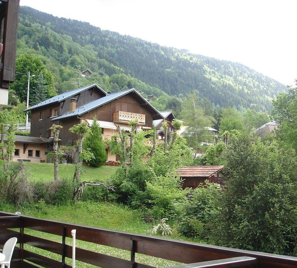 Appartement Ideal Ete Ou Hiver, Pour Skieurs Et Promeneurs, 4 Personnes 圣热尔韦莱班 外观 照片